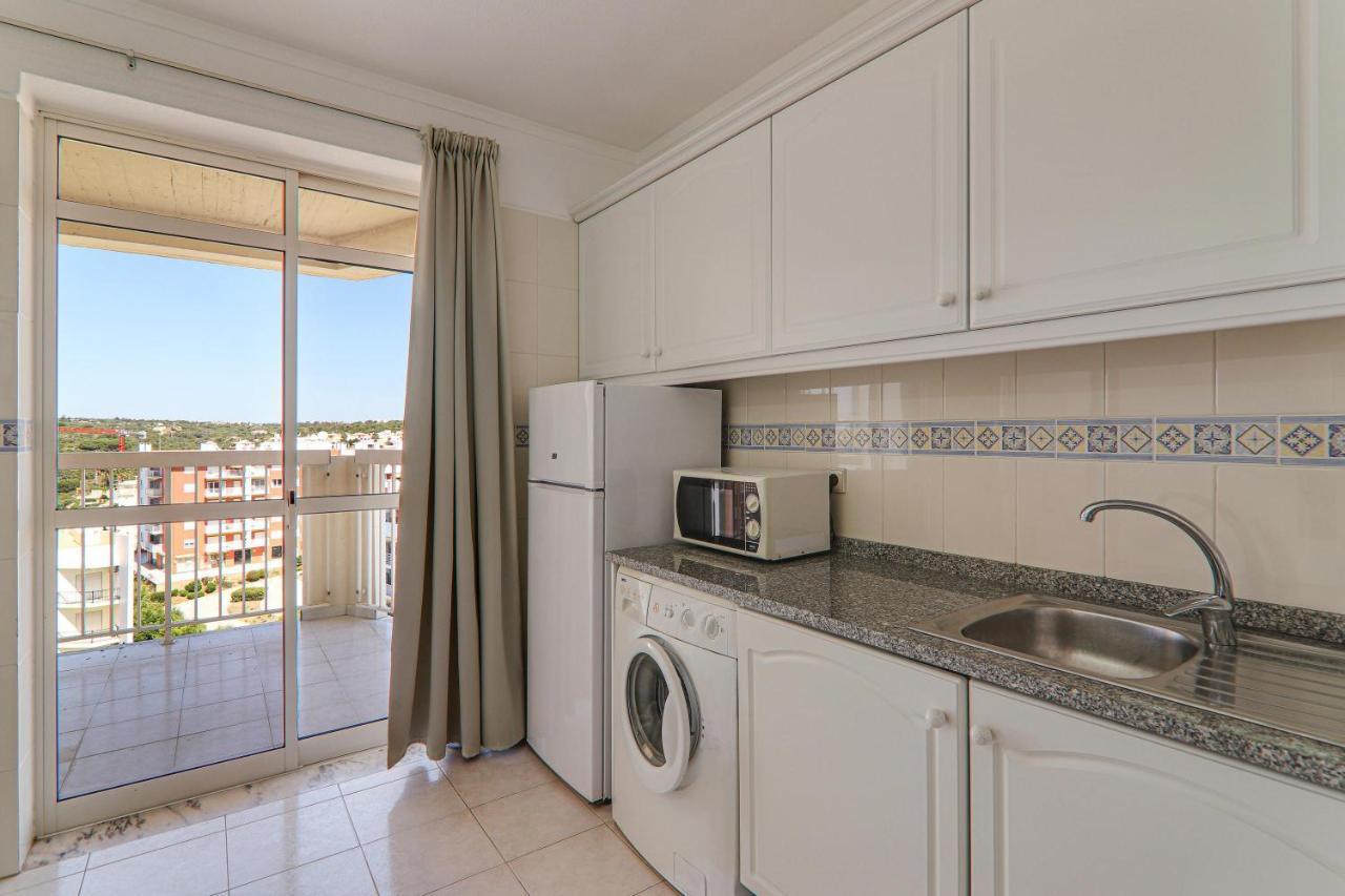 Oura 9ºa Apartman Armação de Pêra Kültér fotó
