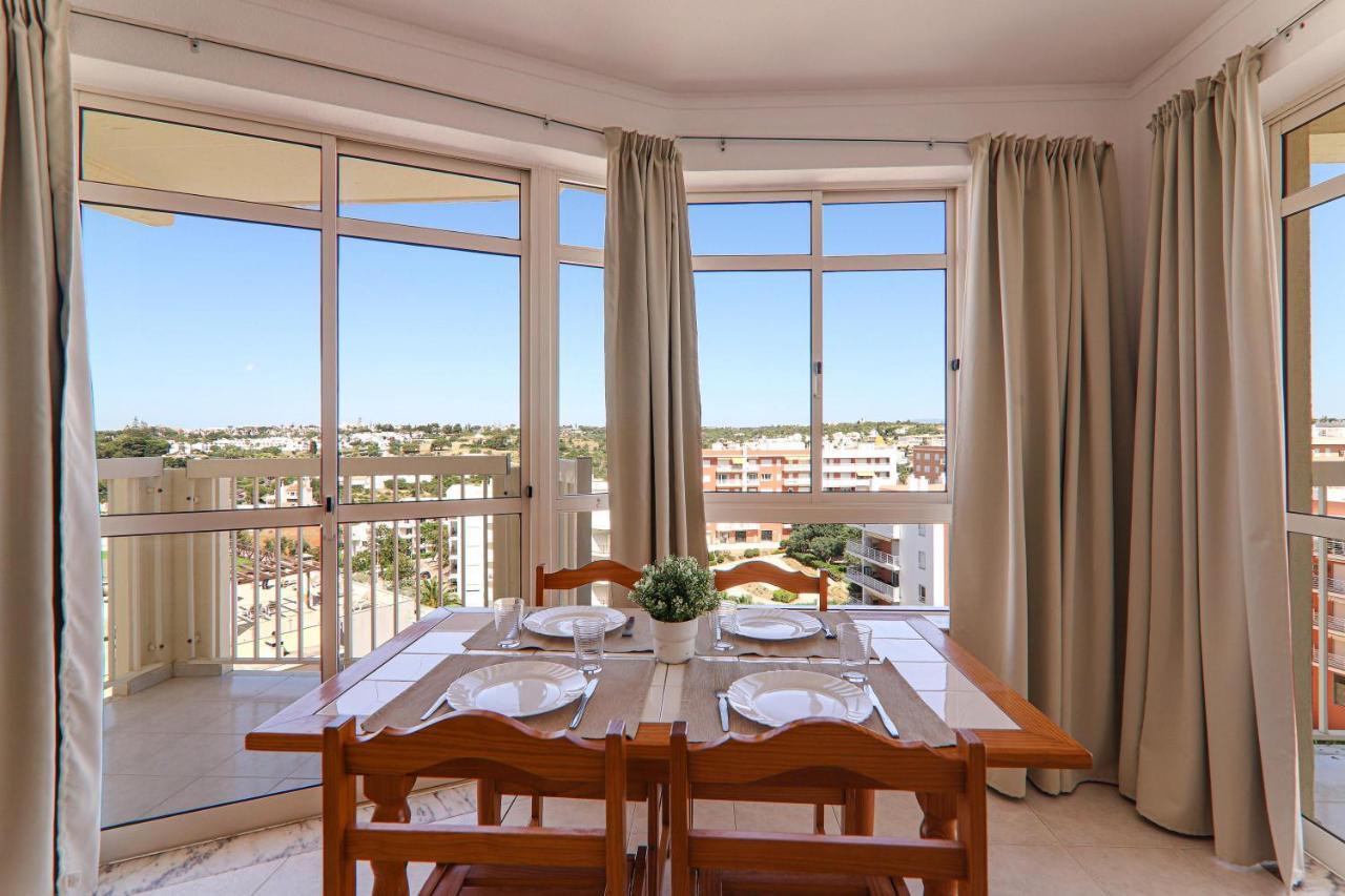 Oura 9ºa Apartman Armação de Pêra Kültér fotó