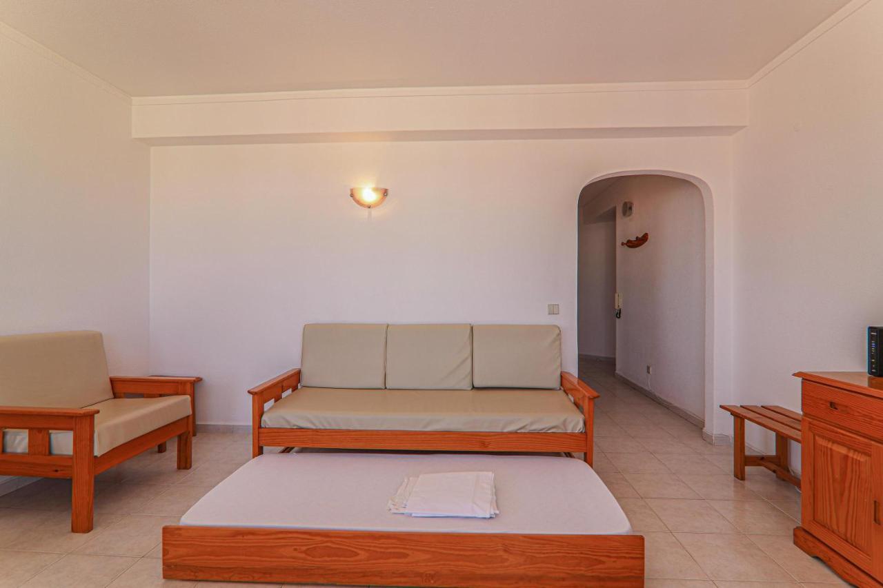 Oura 9ºa Apartman Armação de Pêra Kültér fotó