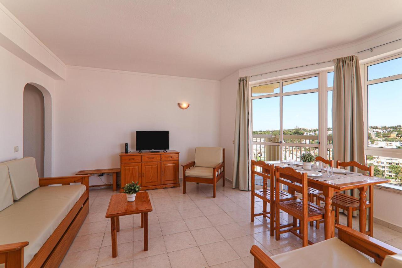 Oura 9ºa Apartman Armação de Pêra Kültér fotó