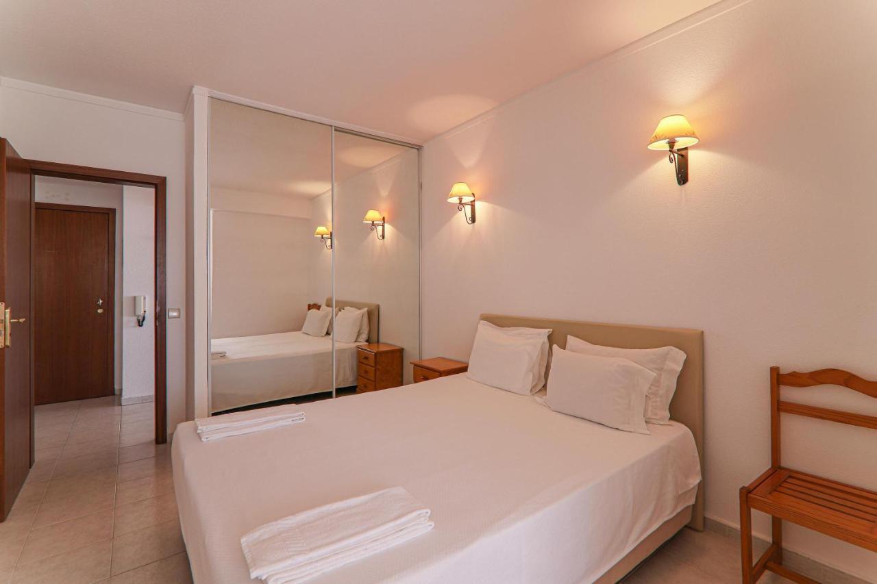 Oura 9ºa Apartman Armação de Pêra Kültér fotó
