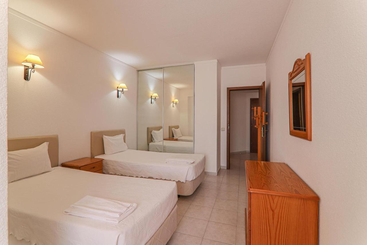 Oura 9ºa Apartman Armação de Pêra Kültér fotó